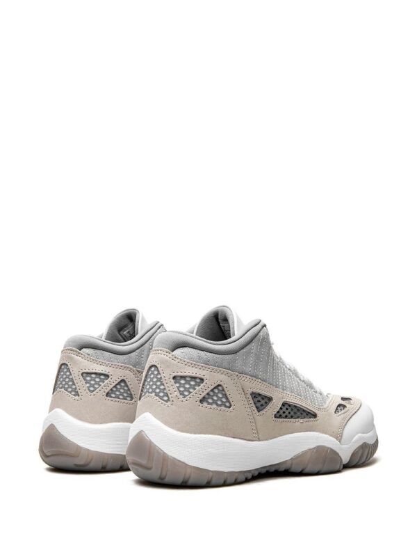 Air Jordan 11 Retro Low IE Light Orewood Brown