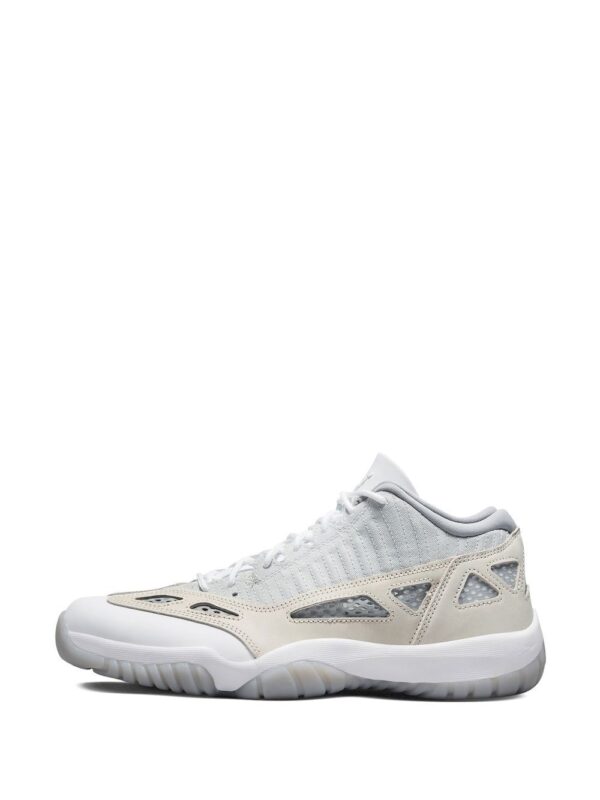 Air Jordan 11 Retro Low IE Light Orewood Brown