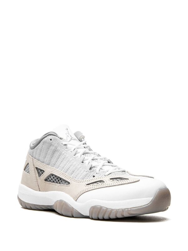 Air Jordan 11 Retro Low IE Light Orewood Brown