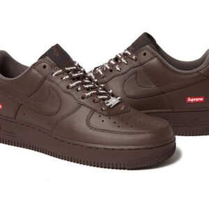 Air Force 1 Low Supreme Baroque Brown