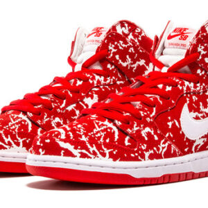 Nike SB Dunk High PRM ‘Raw Meat’