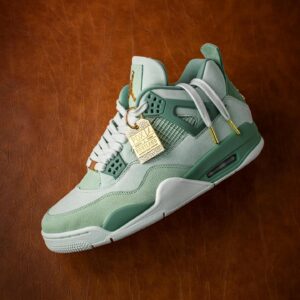 Air Jordan 4 First Class