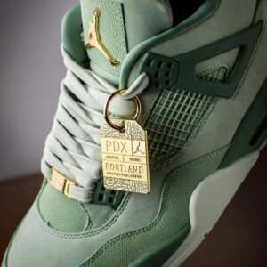 Air Jordan 4 First Class