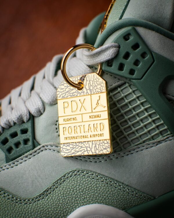 Air Jordan 4 First Class