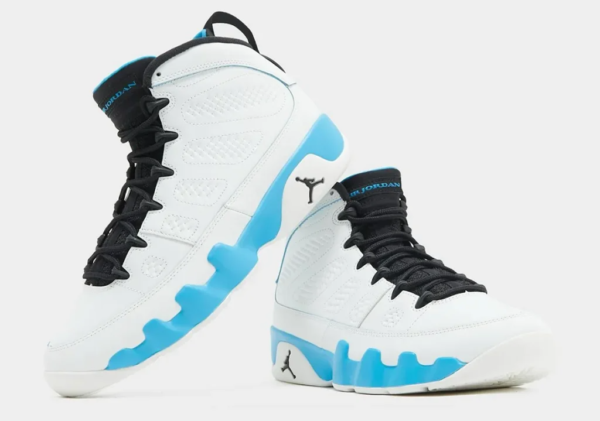 AIR JORDAN 9 OG “POWDER BLUE”