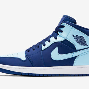 Air Jordan 1 Mid “Ice Blue”