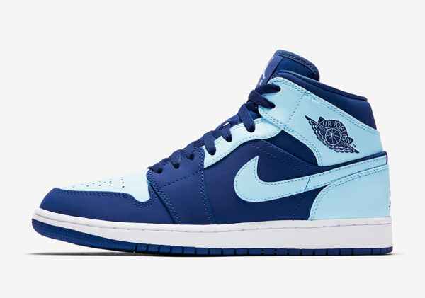 Air Jordan 1 Mid “Ice Blue”