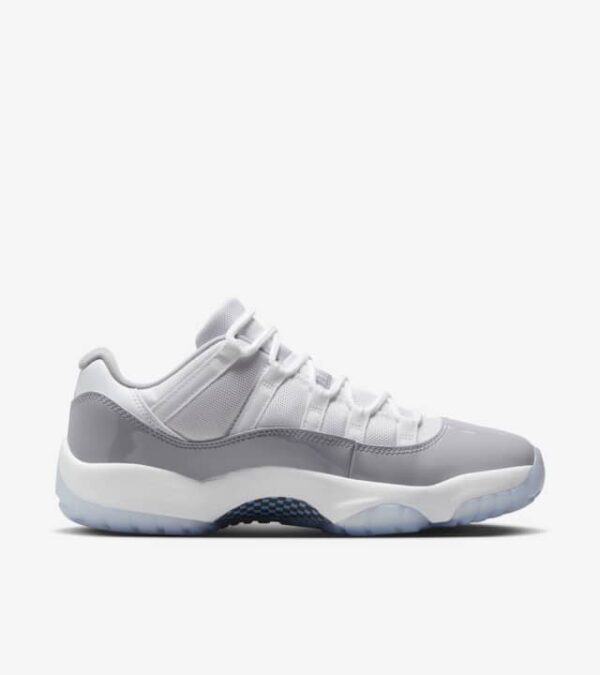 Air Jordan 11 Retro Low Cement Grey