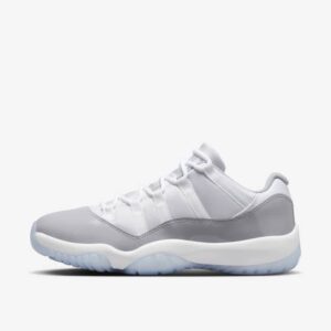 Air Jordan 11 Retro Low Cement Grey