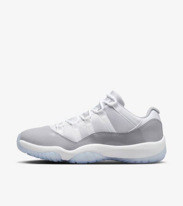 Air Jordan 11 Retro Low Cement Grey