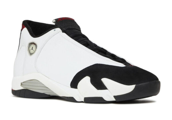 Air Jordan 14 Retro Black Toe