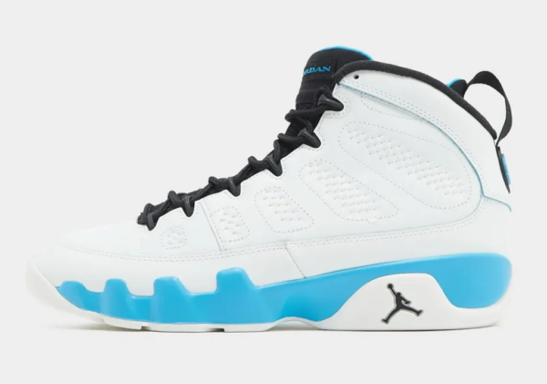 AIR JORDAN 9 OG “POWDER BLUE”