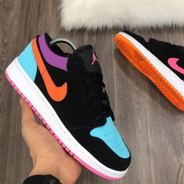 Air Jordan 1 Low Candy