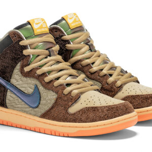 NIKE SB DUNK HIGH “TURDUNKEN”