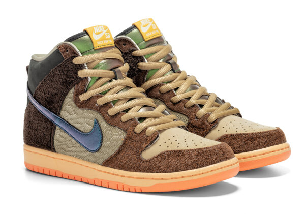 NIKE SB DUNK HIGH “TURDUNKEN”