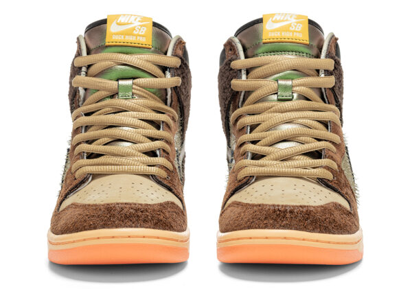 NIKE SB DUNK HIGH “TURDUNKEN”