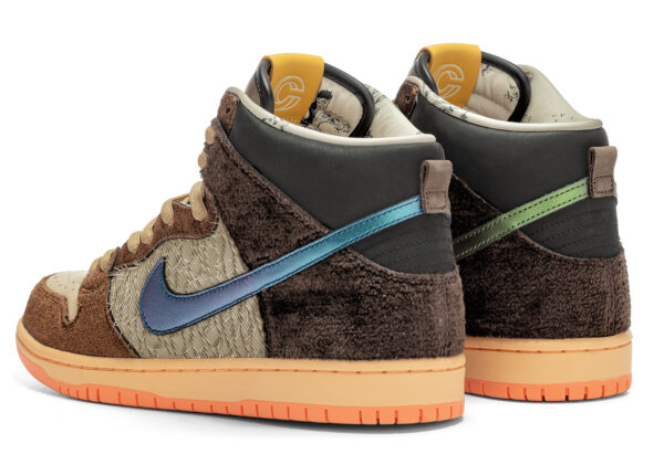 NIKE SB DUNK HIGH “TURDUNKEN”