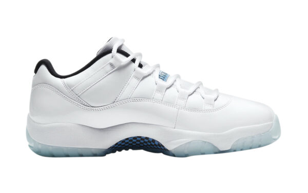 Air Jordan 11 Retro Low Legend Blue