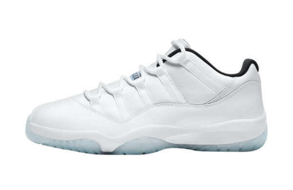 Air Jordan 11 Retro Low Legend Blue