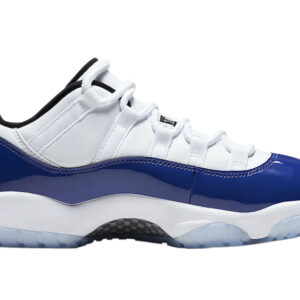 Air Jordan 11 Retro Low WMNS White Concord