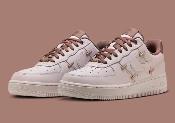 Air Force 1 Low LX Pink Russett