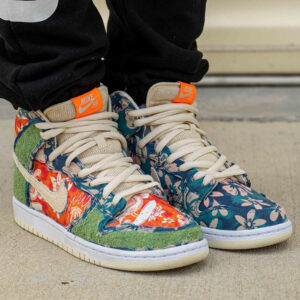 Nike SB Dunk High “Maui Wowie”