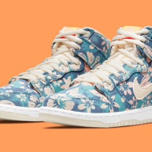 The Dunk High “Hawaii”