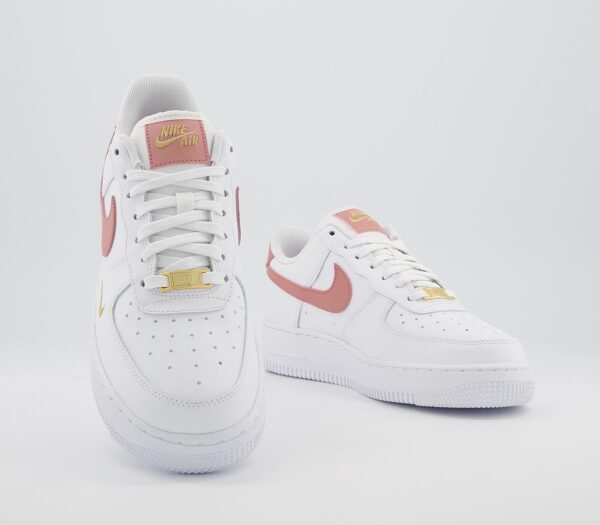 Air Force 1 Low Rust Pink