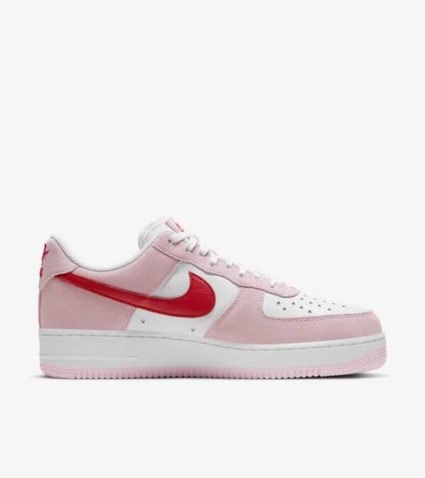 Air Force 1 ’07 Valentine’s Day – Tulip Pink