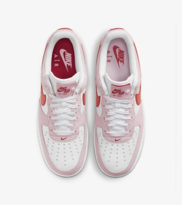 Air Force 1 ’07 Valentine’s Day – Tulip Pink