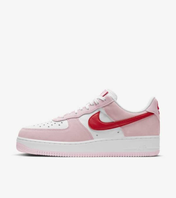 Air Force 1 ’07 Valentine’s Day – Tulip Pink