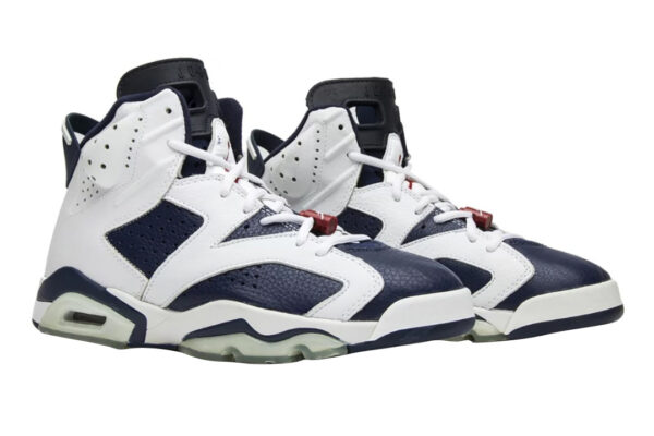 Air Jordan 6 Olympic 2024