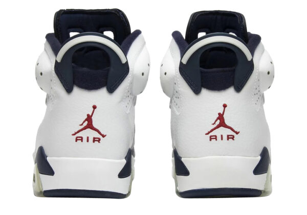 Air Jordan 6 Olympic 2024