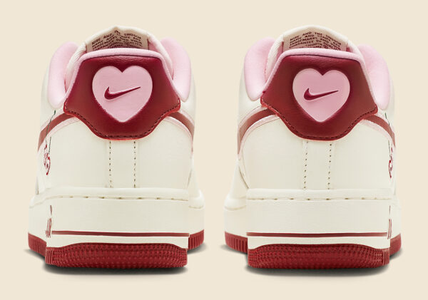 Air Force 1 “Valentine’s Day” Heart-Shaped Cherries