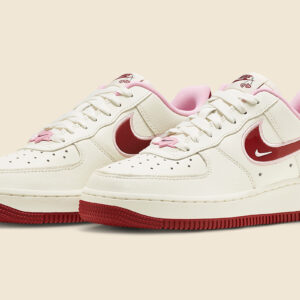 Air Force 1 “Valentine’s Day” Heart-Shaped Cherries