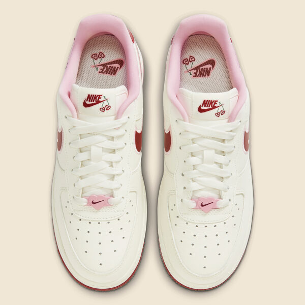 Air Force 1 “Valentine’s Day” Heart-Shaped Cherries