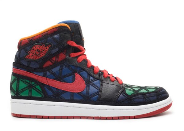 Air Jordan 1 Retro J2K High Multi-Color