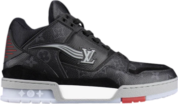 Louis Vuitton Trainer ‘Monogram Eclipse’