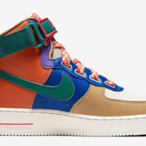 Air Force 1 High Utility Utility Force is Female Multi