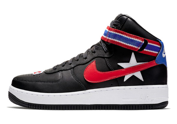 Air Force 1 High Riccardo Tisci Victorious Minotaurs Black