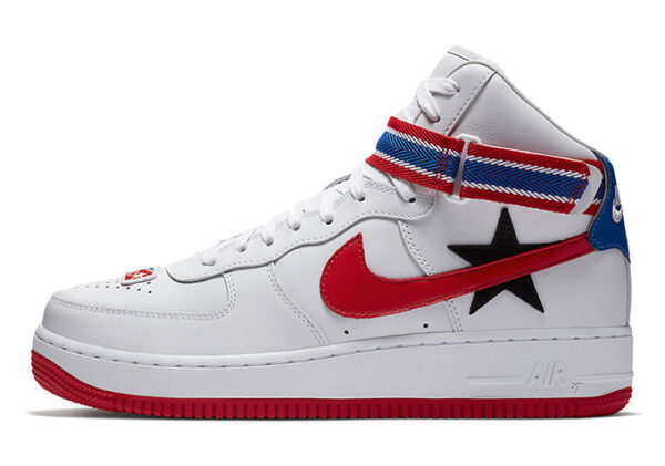 Air Force 1 High Riccardo Tisci Victorious Minotaurs White