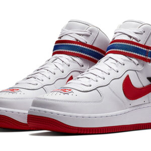 Air Force 1 High Riccardo Tisci Victorious Minotaurs White