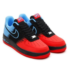 Nike Air Force 1 Spiderman