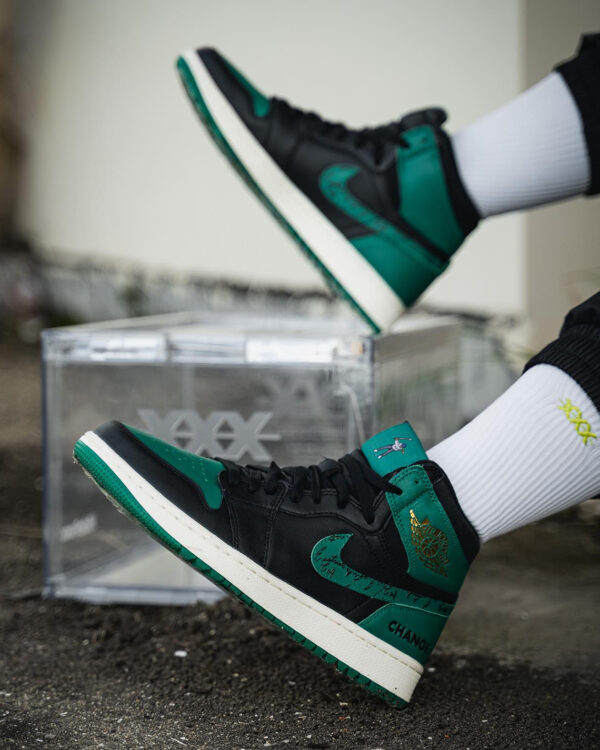 Air Jordan 1 High Golf x Eastside Golf ‘1961’