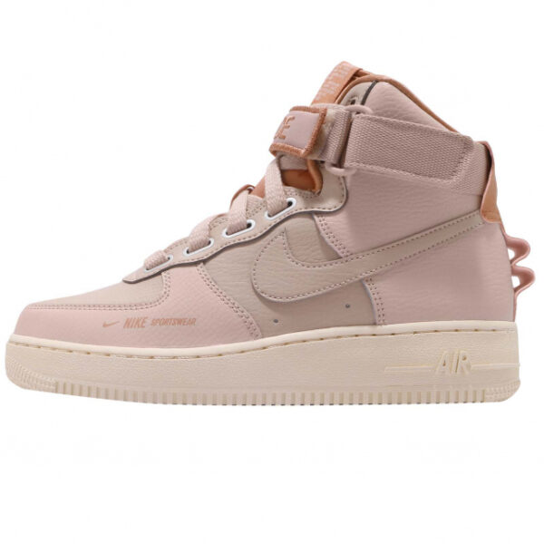 Air Force 1 High Utility Particle Beige WMNS