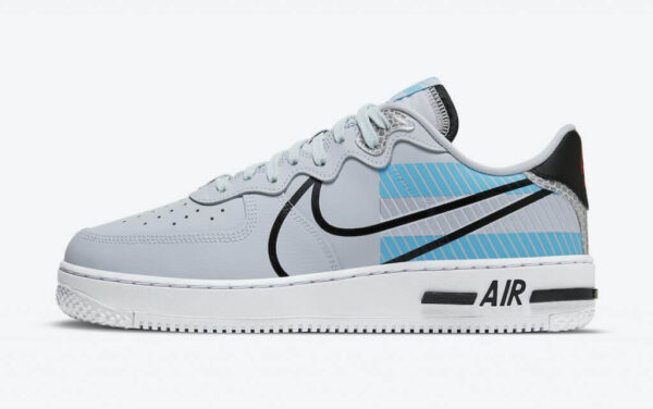 Air Force 1 “Baltic Blue”