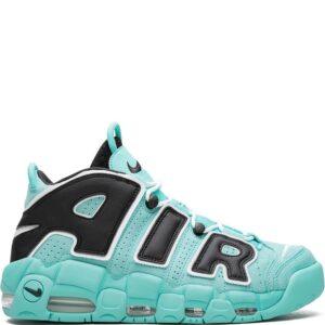 Nike Air More Uptempo Light Aqua