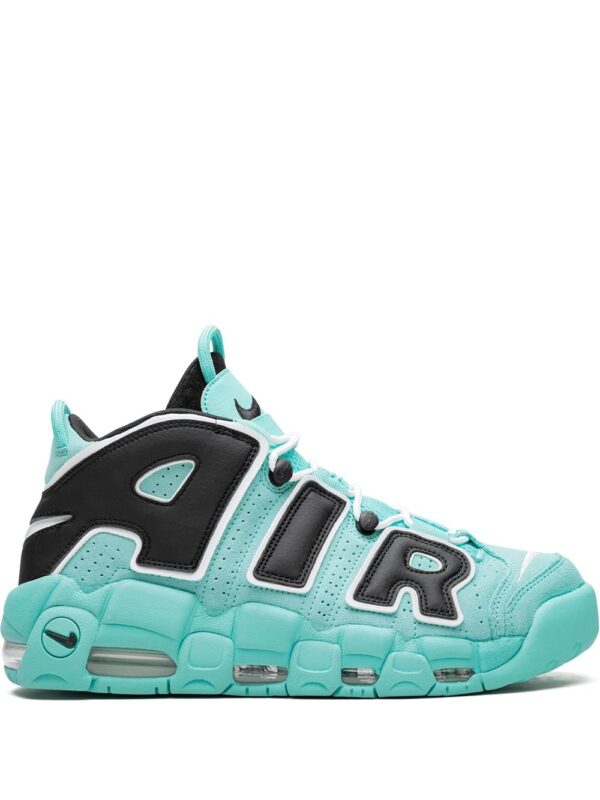 Nike Air More Uptempo Light Aqua