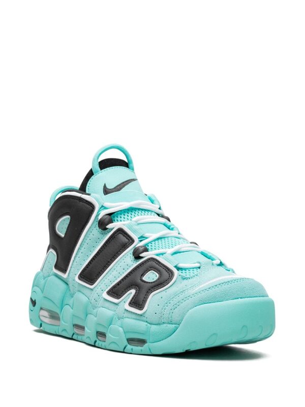 Nike Air More Uptempo Light Aqua