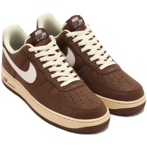 AIR FORCE 1 ’07 – CACAO WOW/SAIL/COCONUT MILK